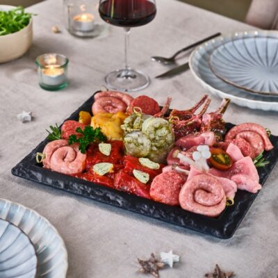 Teppanyaki / Steengrill